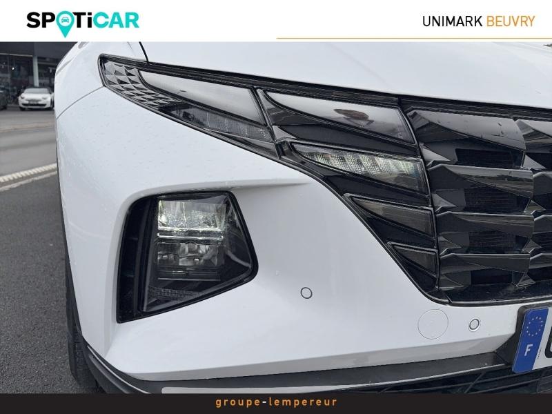 Image HYUNDAI Tucson 1.6 T-GDi 230ch Hybrid Executive BVA6