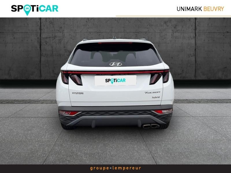 Image HYUNDAI Tucson 1.6 T-GDi 230ch Hybrid Executive BVA6