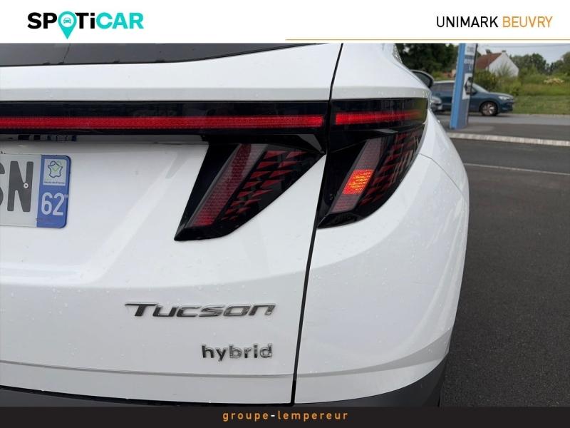 Image HYUNDAI Tucson 1.6 T-GDi 230ch Hybrid Executive BVA6