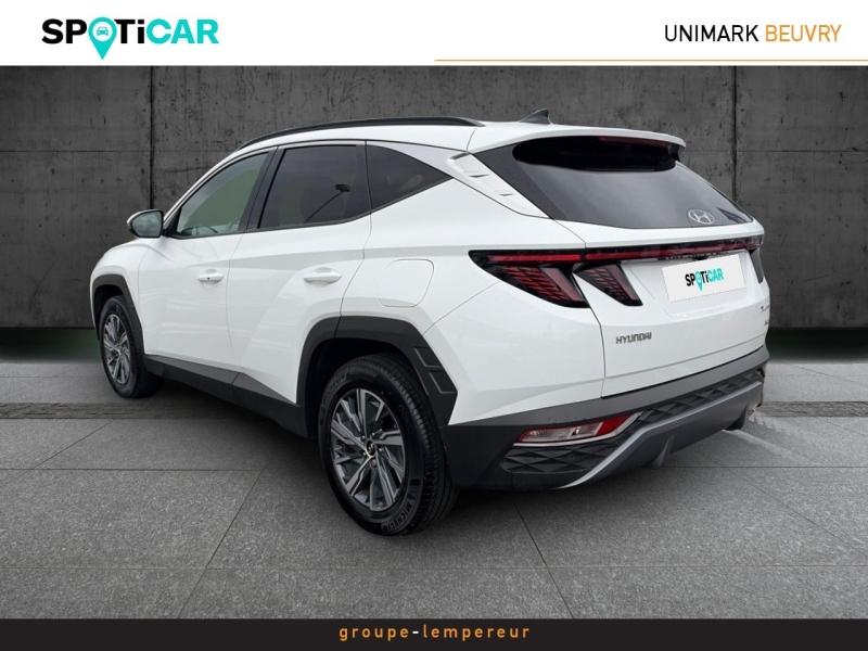 Image HYUNDAI Tucson 1.6 T-GDi 230ch Hybrid Executive BVA6