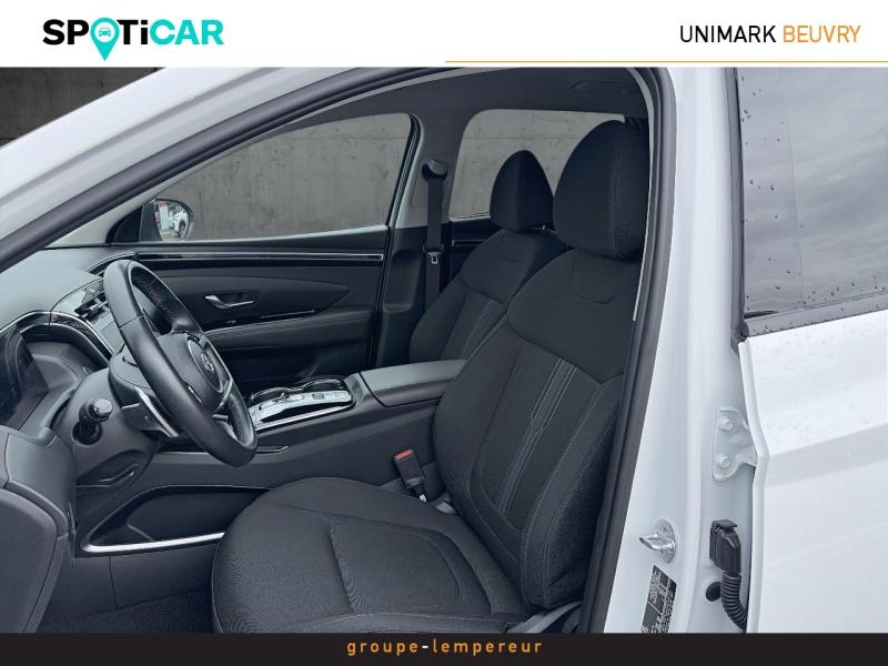 Image HYUNDAI Tucson 1.6 T-GDi 230ch Hybrid Executive BVA6