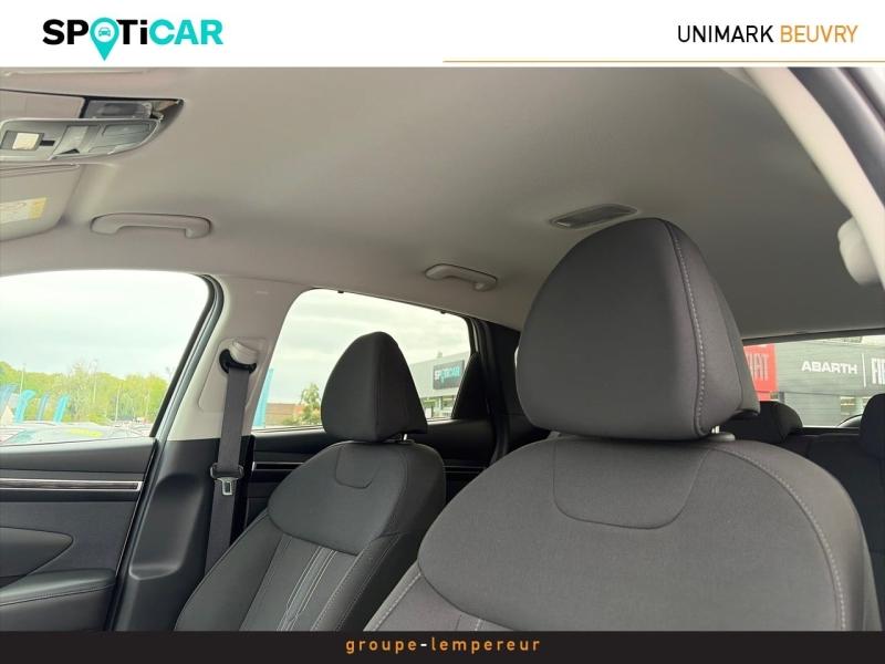 Image HYUNDAI Tucson 1.6 T-GDi 230ch Hybrid Executive BVA6