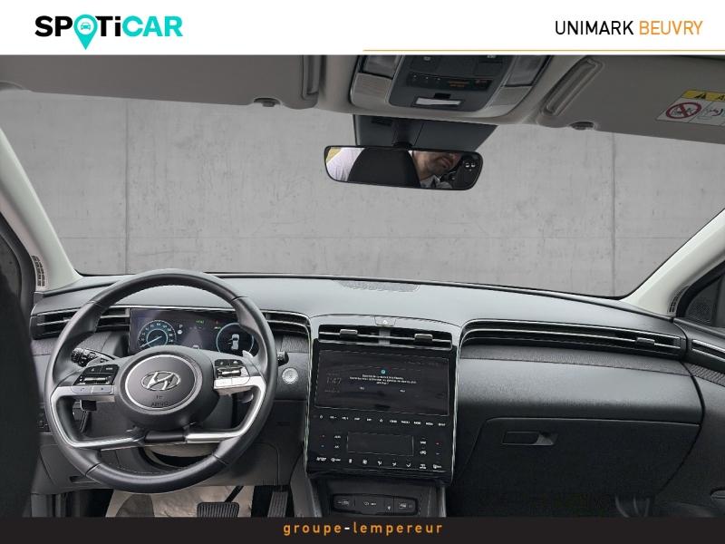 Image HYUNDAI Tucson 1.6 T-GDi 230ch Hybrid Executive BVA6