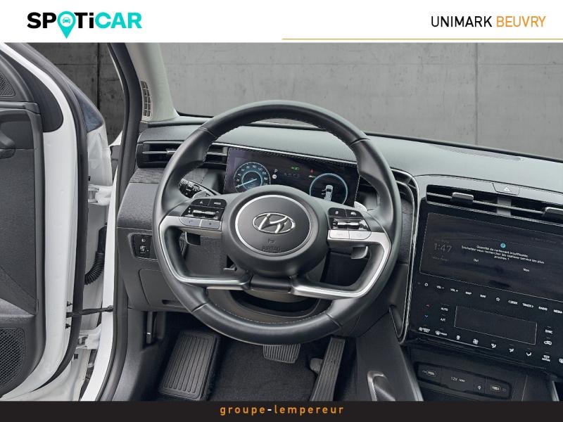 Image HYUNDAI Tucson 1.6 T-GDi 230ch Hybrid Executive BVA6