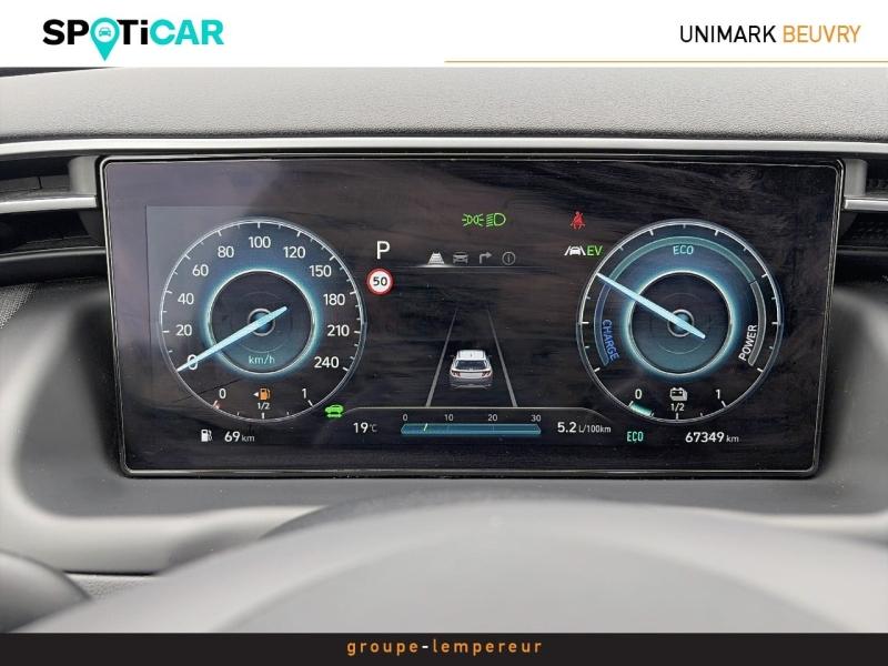 Image HYUNDAI Tucson 1.6 T-GDi 230ch Hybrid Executive BVA6
