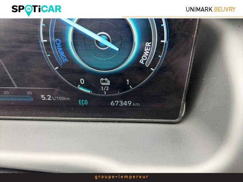 Image HYUNDAI Tucson 1.6 T-GDi 230ch Hybrid Executive BVA6
