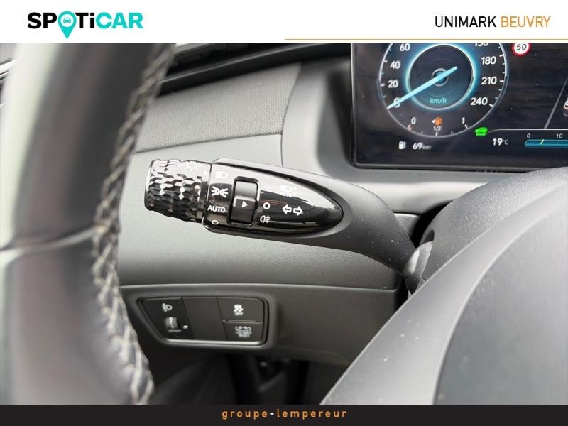 Image HYUNDAI Tucson 1.6 T-GDi 230ch Hybrid Executive BVA6