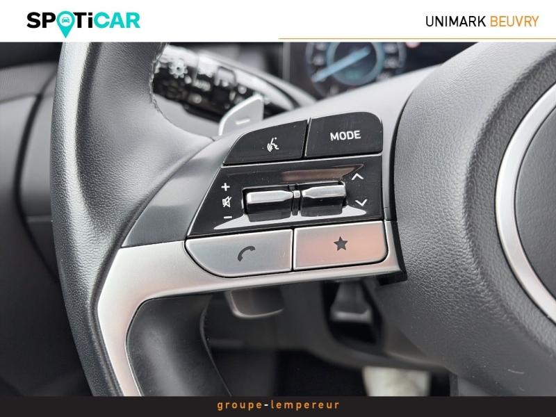 Image HYUNDAI Tucson 1.6 T-GDi 230ch Hybrid Executive BVA6