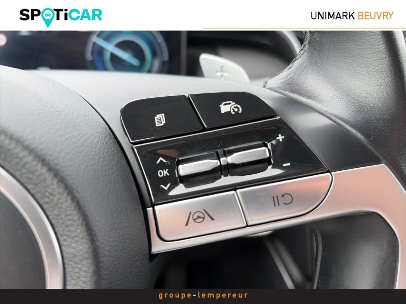 Image HYUNDAI Tucson 1.6 T-GDi 230ch Hybrid Executive BVA6