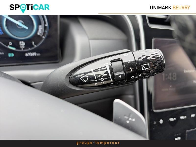 Image HYUNDAI Tucson 1.6 T-GDi 230ch Hybrid Executive BVA6