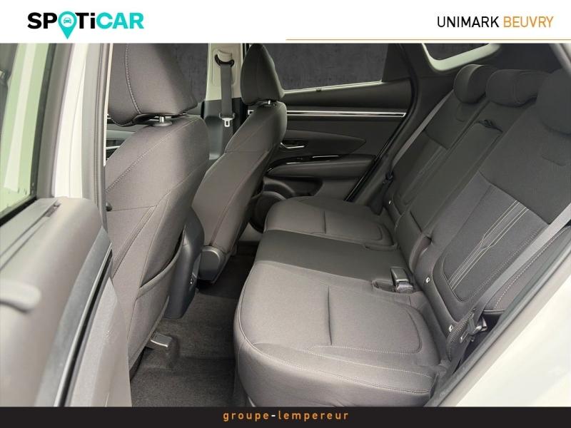 Image HYUNDAI Tucson 1.6 T-GDi 230ch Hybrid Executive BVA6