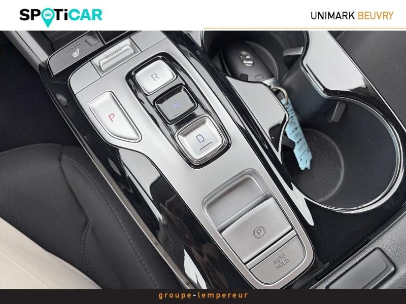 Image HYUNDAI Tucson 1.6 T-GDi 230ch Hybrid Executive BVA6
