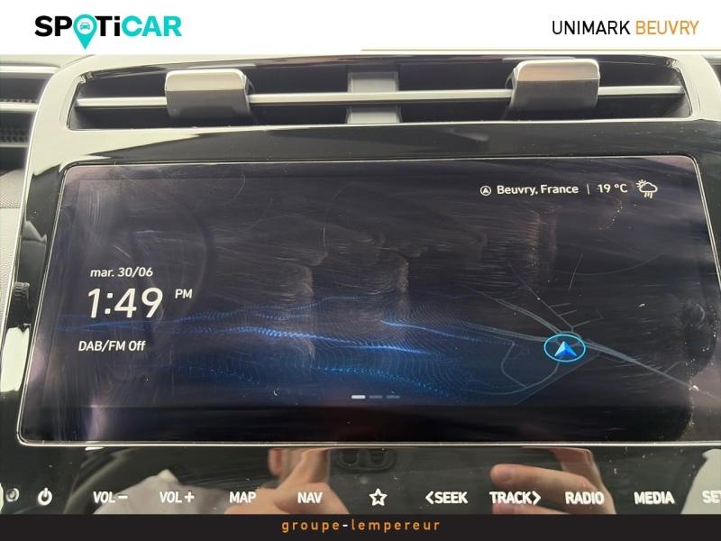Image HYUNDAI Tucson 1.6 T-GDi 230ch Hybrid Executive BVA6