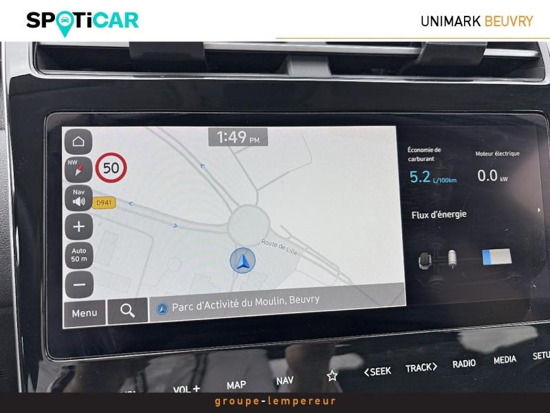 Image HYUNDAI Tucson 1.6 T-GDi 230ch Hybrid Executive BVA6