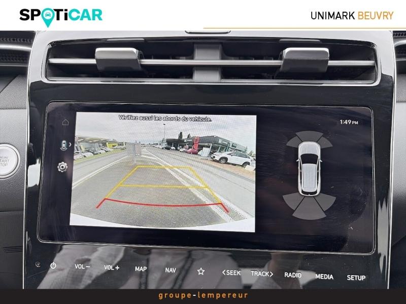 Image HYUNDAI Tucson 1.6 T-GDi 230ch Hybrid Executive BVA6