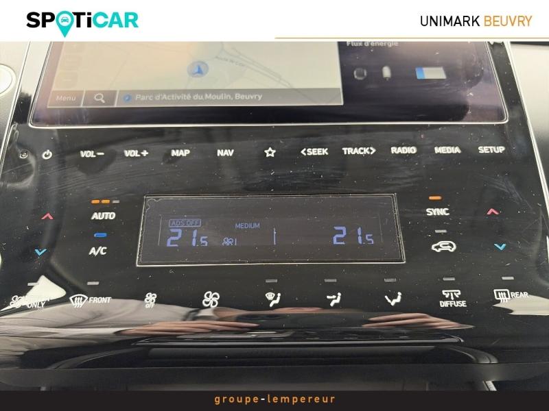 Image HYUNDAI Tucson 1.6 T-GDi 230ch Hybrid Executive BVA6
