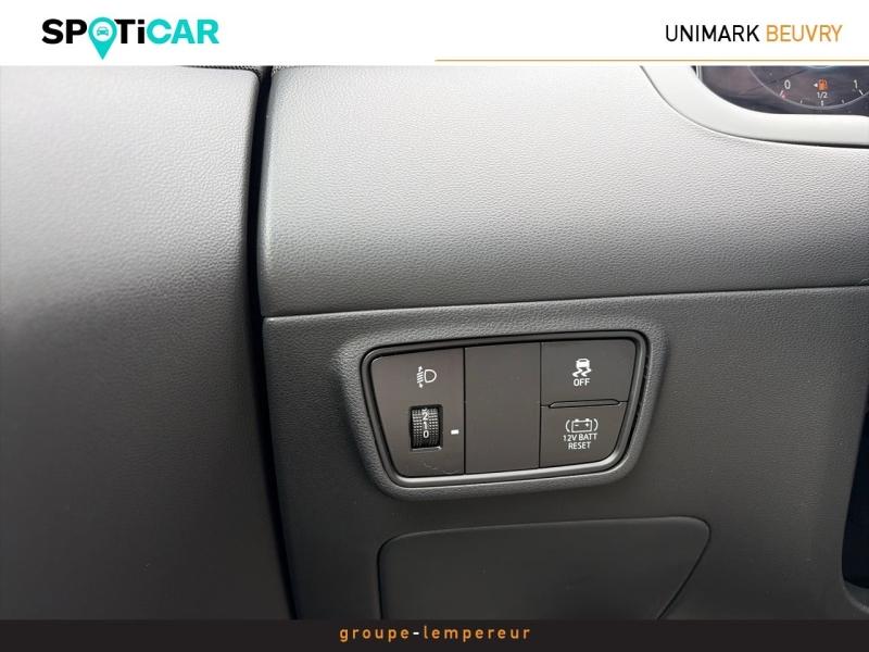Image HYUNDAI Tucson 1.6 T-GDi 230ch Hybrid Executive BVA6
