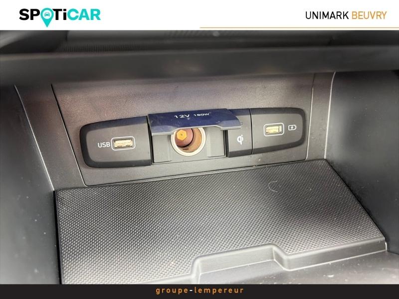Image HYUNDAI Tucson 1.6 T-GDi 230ch Hybrid Executive BVA6