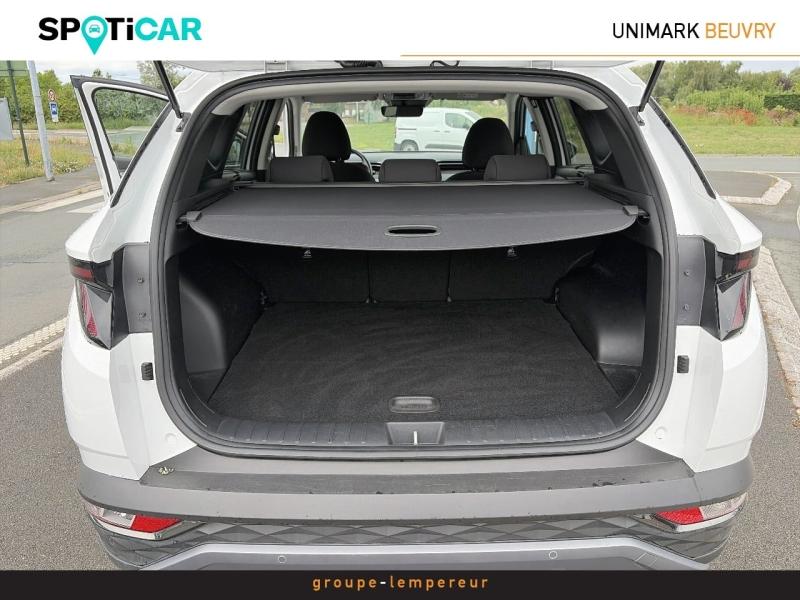 Image HYUNDAI Tucson 1.6 T-GDi 230ch Hybrid Executive BVA6
