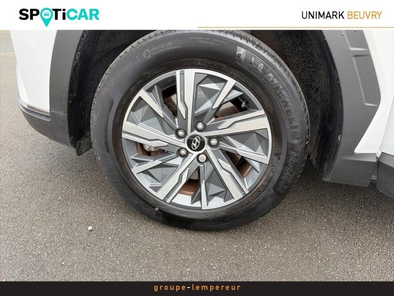 Image HYUNDAI Tucson 1.6 T-GDi 230ch Hybrid Executive BVA6