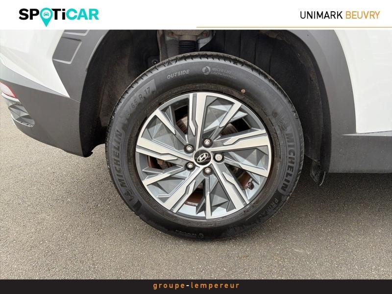 Image HYUNDAI Tucson 1.6 T-GDi 230ch Hybrid Executive BVA6