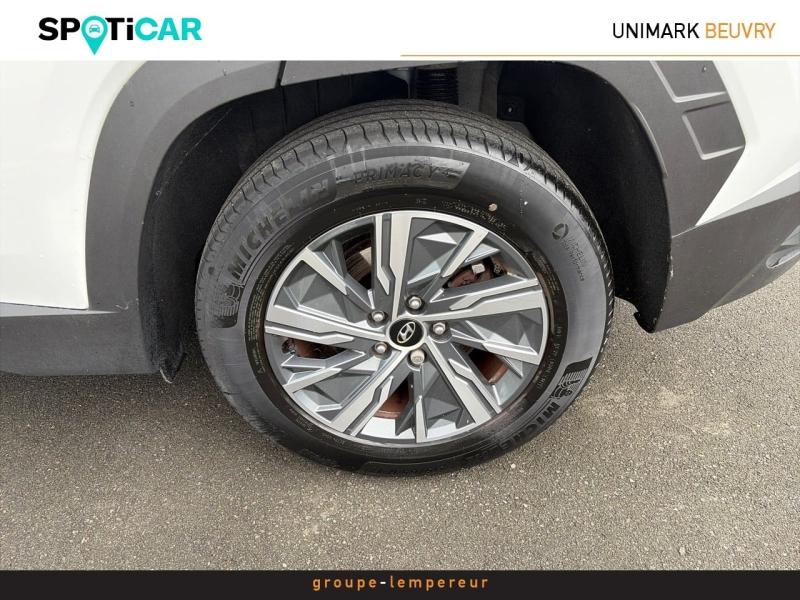 Image HYUNDAI Tucson 1.6 T-GDi 230ch Hybrid Executive BVA6
