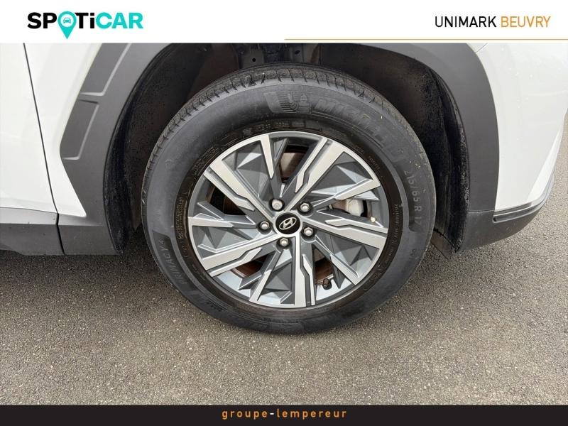 Image HYUNDAI Tucson 1.6 T-GDi 230ch Hybrid Executive BVA6