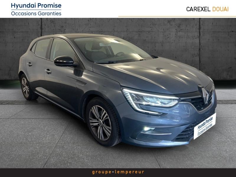 Photo RENAULT Megane 1.5 Blue dCi 115ch Evolution EDC