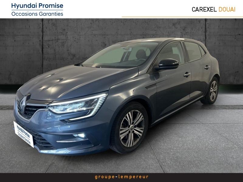 Image RENAULT Megane 1.5 Blue dCi 115ch Evolution EDC