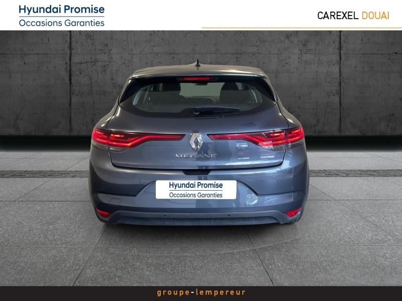 Image RENAULT Megane 1.5 Blue dCi 115ch Evolution EDC