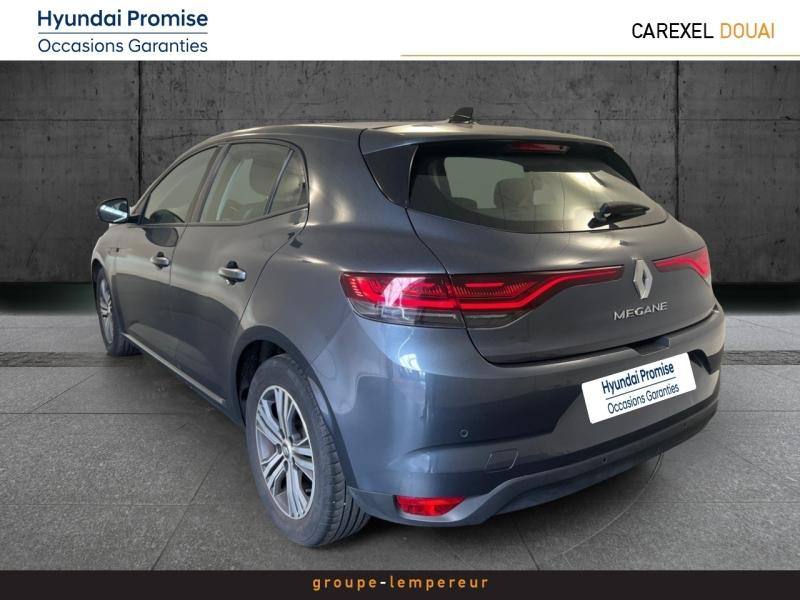 Image RENAULT Megane 1.5 Blue dCi 115ch Evolution EDC