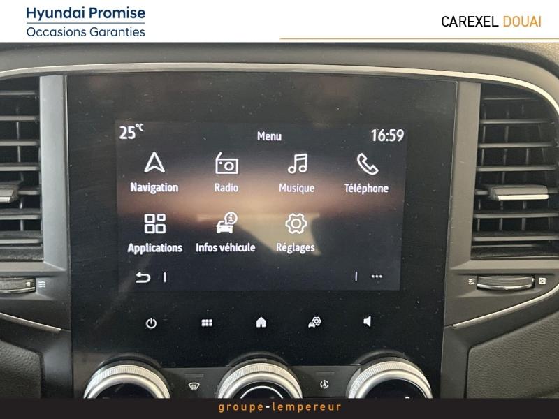Image RENAULT Megane 1.5 Blue dCi 115ch Evolution EDC