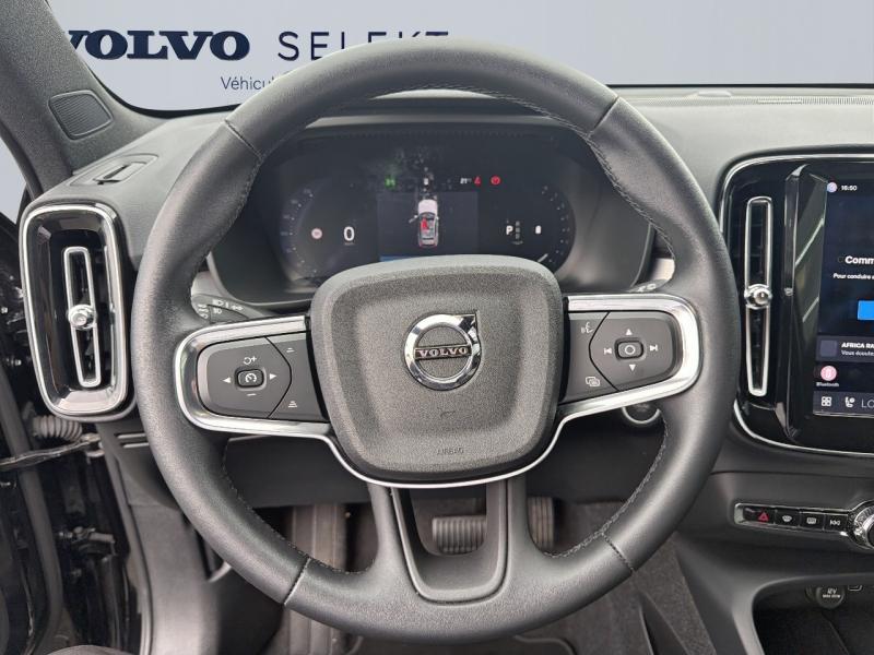 Image VOLVO XC40 B3 163ch Plus DCT 7