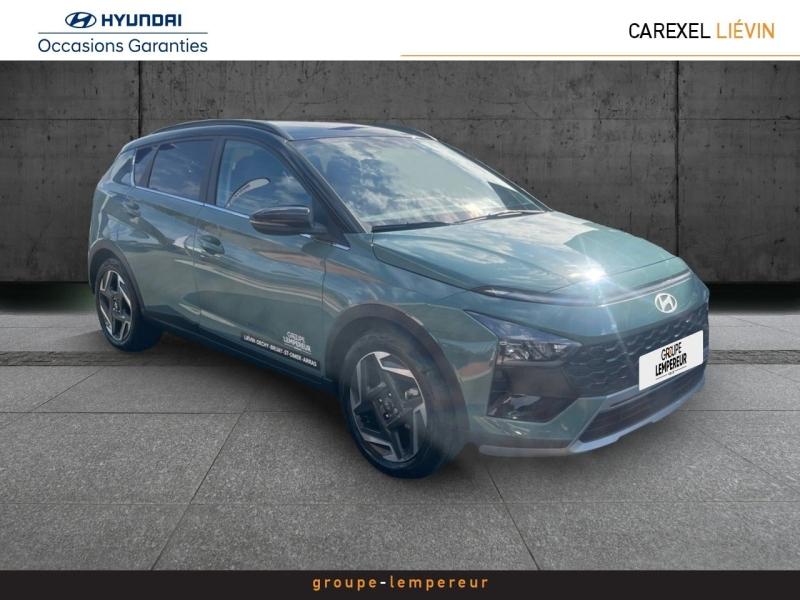 Photo HYUNDAI Bayon 1.0 T-GDi 100ch Creative DCT-7