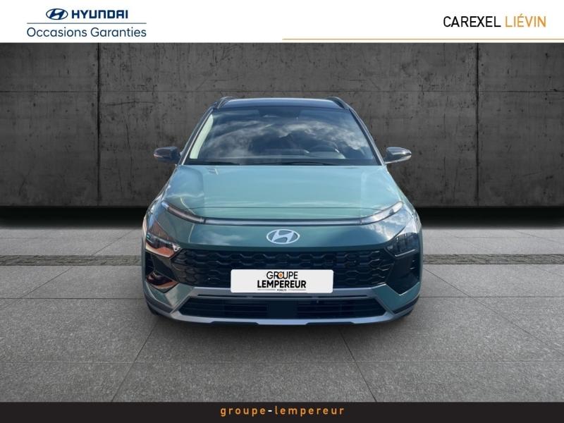 Image HYUNDAI Bayon 1.0 T-GDi 100ch Creative DCT-7