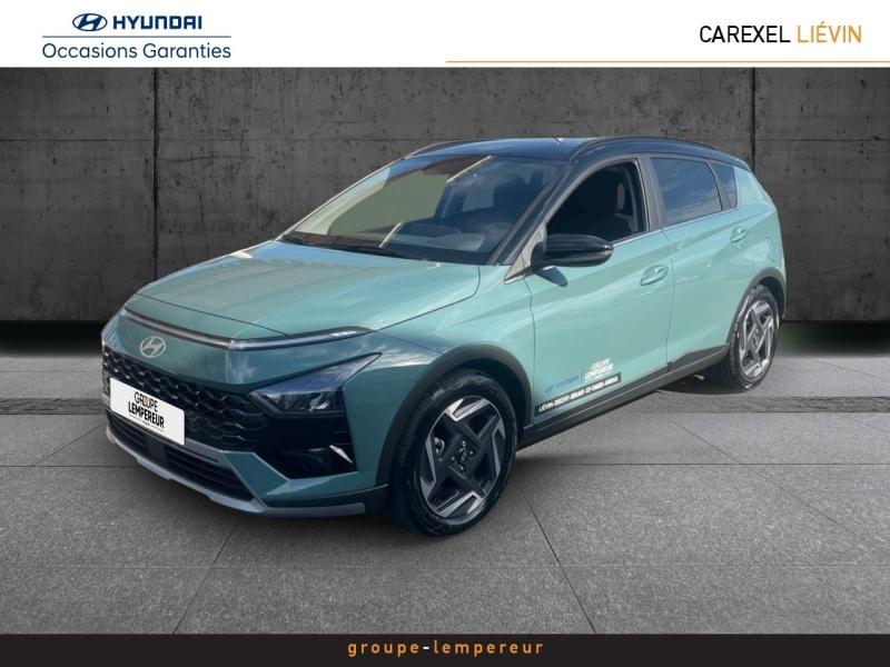 Image HYUNDAI Bayon 1.0 T-GDi 100ch Creative DCT-7