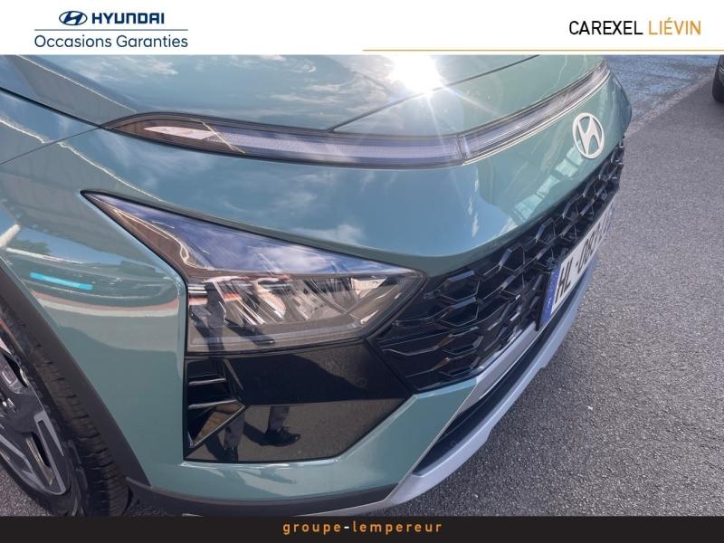 Image HYUNDAI Bayon 1.0 T-GDi 100ch Creative DCT-7