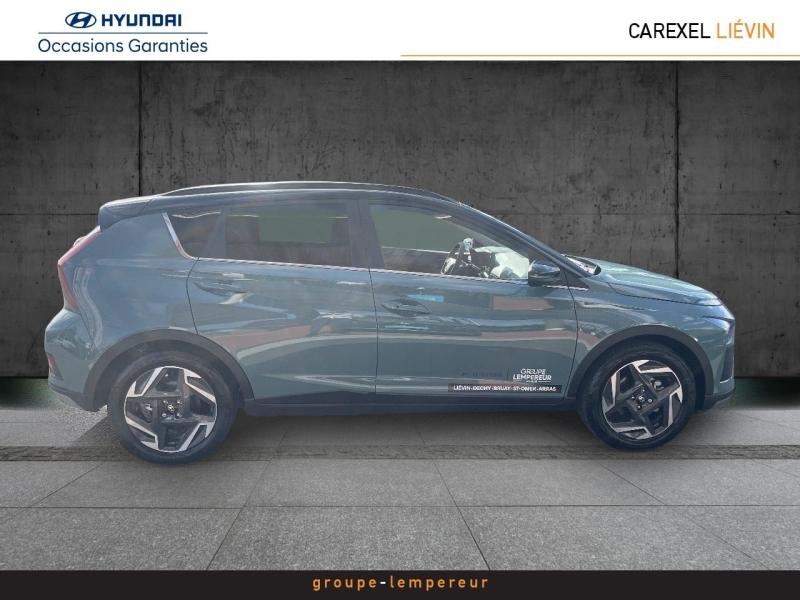 Image HYUNDAI Bayon 1.0 T-GDi 100ch Creative DCT-7