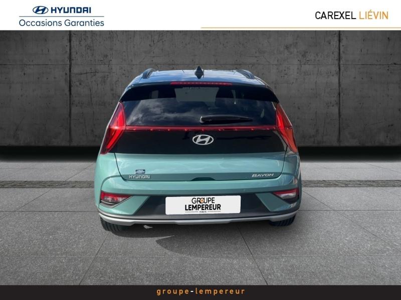 Image HYUNDAI Bayon 1.0 T-GDi 100ch Creative DCT-7