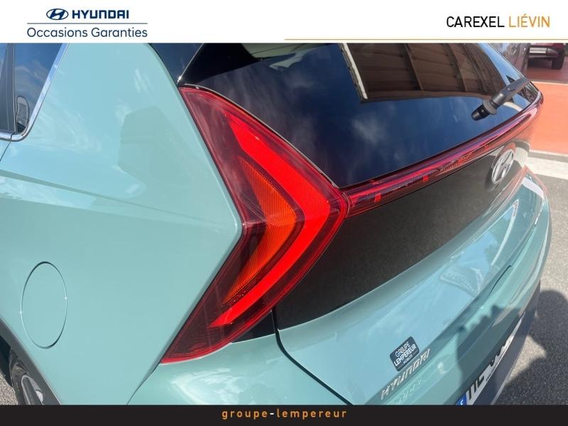 Image HYUNDAI Bayon 1.0 T-GDi 100ch Creative DCT-7