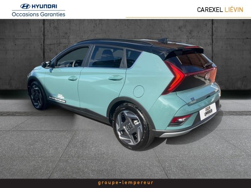 Image HYUNDAI Bayon 1.0 T-GDi 100ch Creative DCT-7