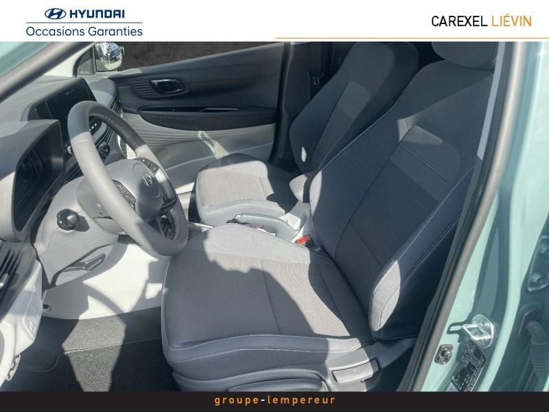 Image HYUNDAI Bayon 1.0 T-GDi 100ch Creative DCT-7
