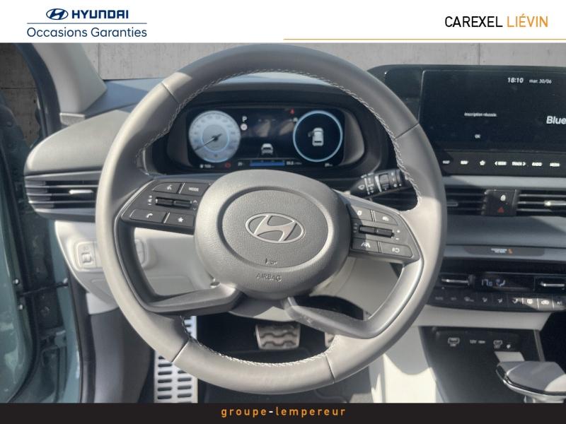 Image HYUNDAI Bayon 1.0 T-GDi 100ch Creative DCT-7