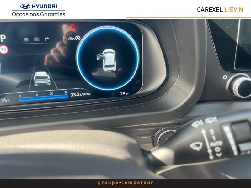 Image HYUNDAI Bayon 1.0 T-GDi 100ch Creative DCT-7