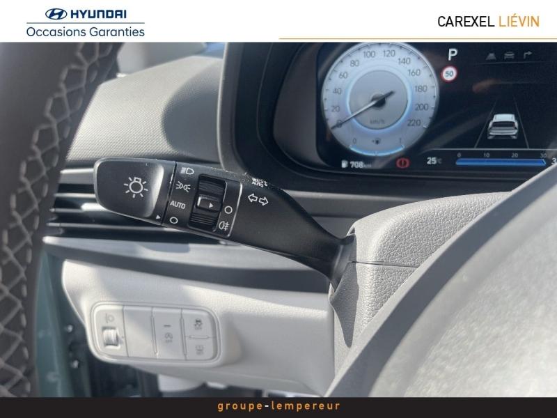 Image HYUNDAI Bayon 1.0 T-GDi 100ch Creative DCT-7