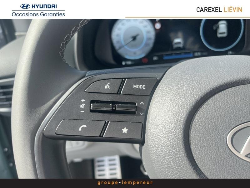 Image HYUNDAI Bayon 1.0 T-GDi 100ch Creative DCT-7