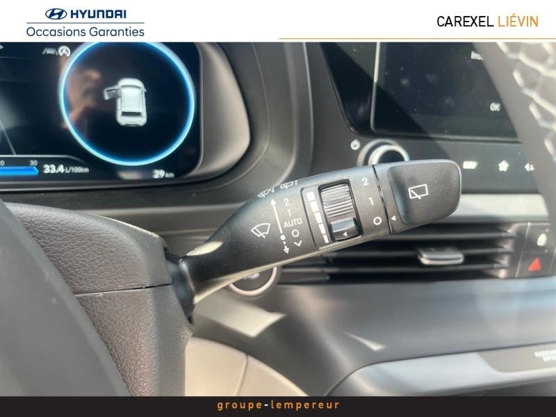 Image HYUNDAI Bayon 1.0 T-GDi 100ch Creative DCT-7