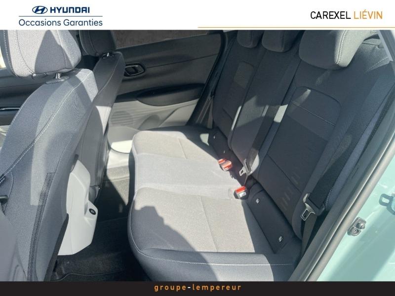 Image HYUNDAI Bayon 1.0 T-GDi 100ch Creative DCT-7