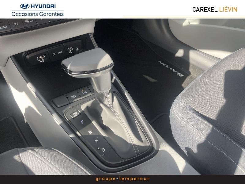 Image HYUNDAI Bayon 1.0 T-GDi 100ch Creative DCT-7