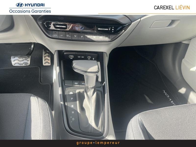 Image HYUNDAI Bayon 1.0 T-GDi 100ch Creative DCT-7